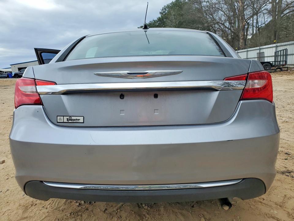 Продажа на аукционе авто 2013 Chrysler 200, vin: 1C3CCBABXDN641055, номер лота: 78788345