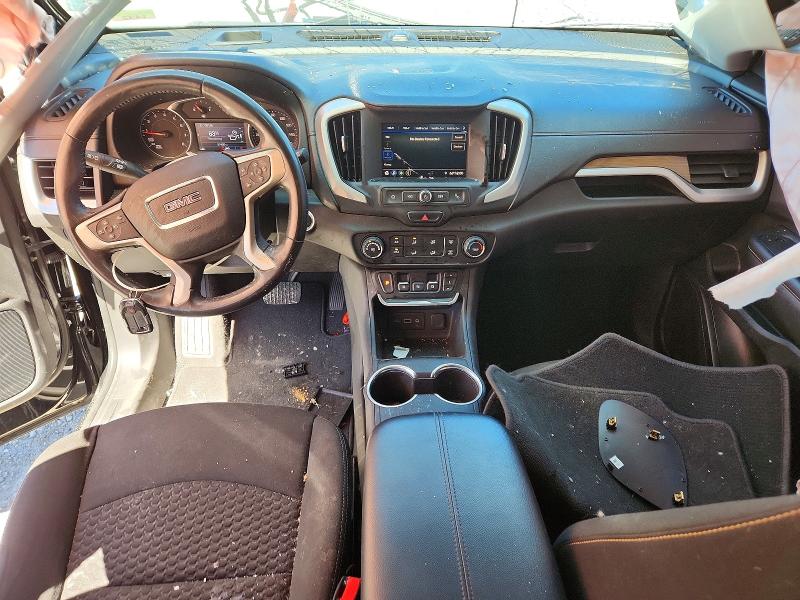 78647445 :رقم المزاد ، 3GKALMEV7ML383522 vin ، 2021 Gmc Terrain مزاد بيع