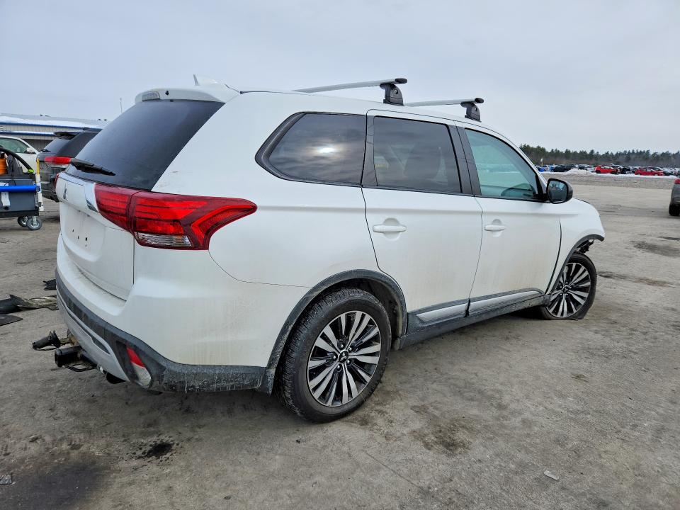 Продаж на аукціоні авто 2020 Mitsubishi Outlander, vin: JA4AZ3A32LZ045035, номер лоту: 77869945