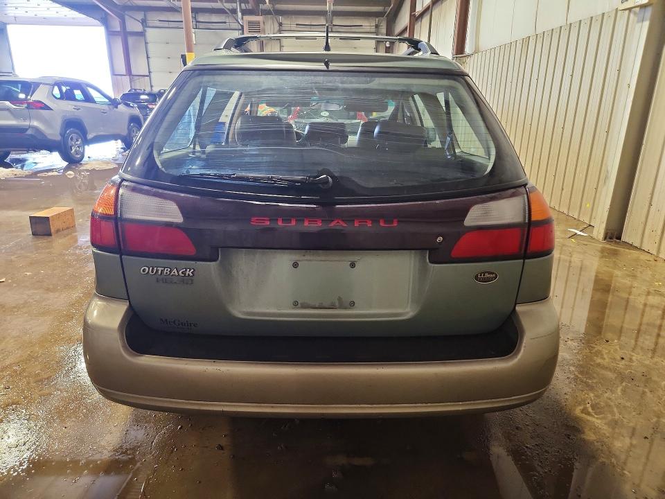 2004 Subaru Legacy მანქანა იყიდება აუქციონზე, vin: 4S3BH806947607726, აუქციონის ნომერი: 78953255