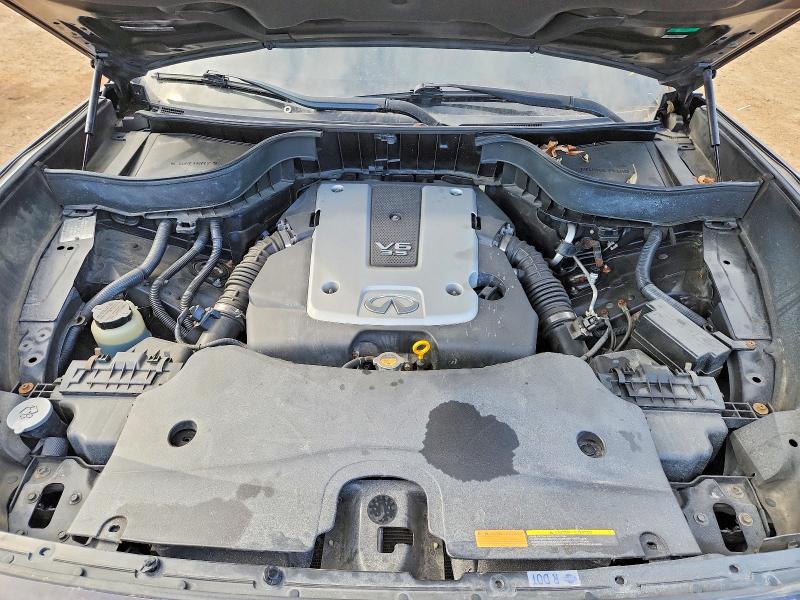 Aukcja sprzedaży 2010 Infiniti Fx35, vin: JN8AS1MW5AM856802, numer aukcji: 78560355