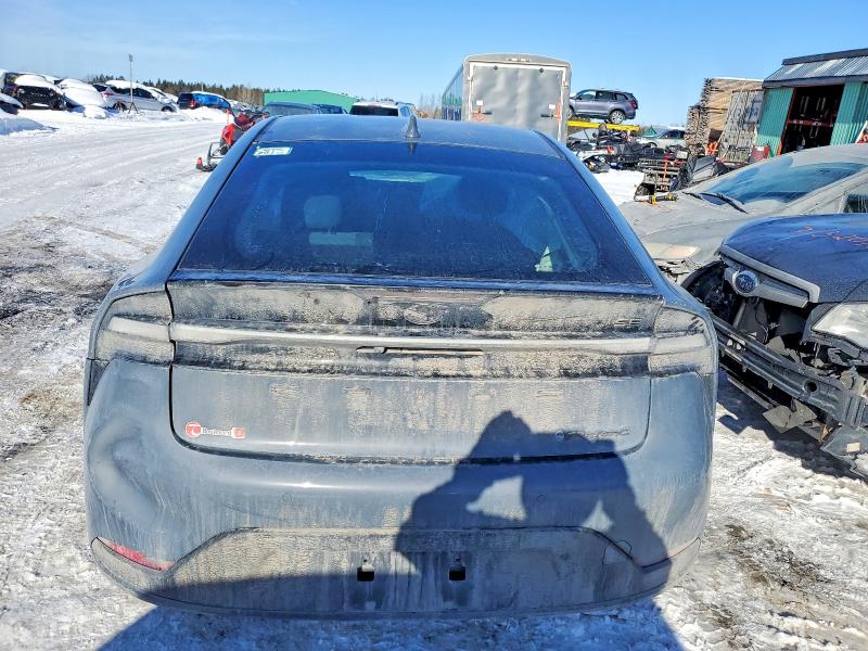 2024 Toyota Prius Prime მანქანა იყიდება აუქციონზე, vin: JTDACACU4R3030064, აუქციონის ნომერი: 75582475