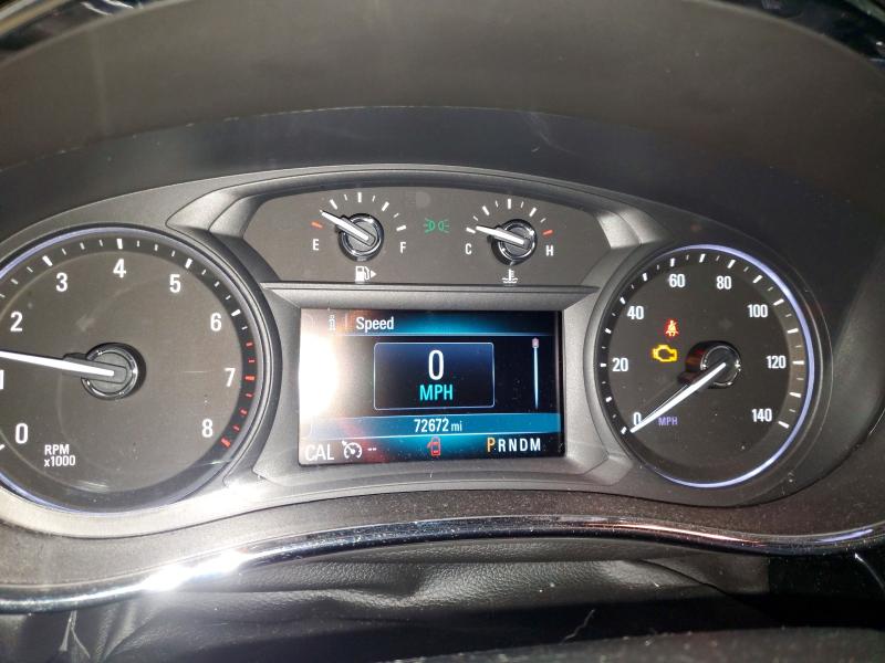 Aukcja sprzedaży 2018 Buick Encore, vin: KL4CJGSB9JB672768, numer aukcji: 76126165