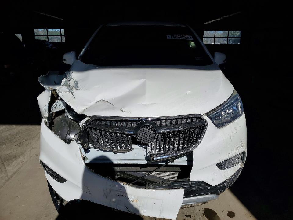 Aukcja sprzedaży 2019 Buick Encore, vin: KL4CJ1SB7KB822178, numer aukcji: 76648085