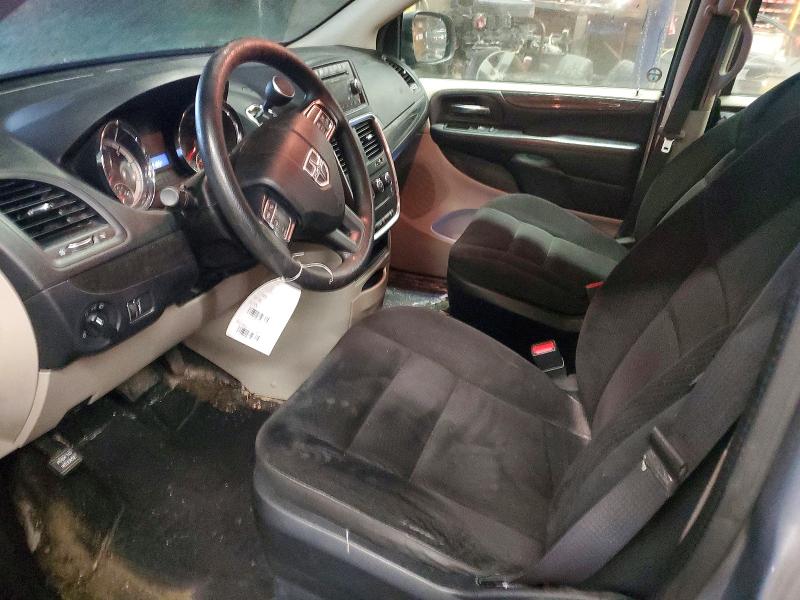 Auction sale of the 2019 Dodge Grand Caravan, vin: 2C4RDGBG6KR795661, lot number: 75659575