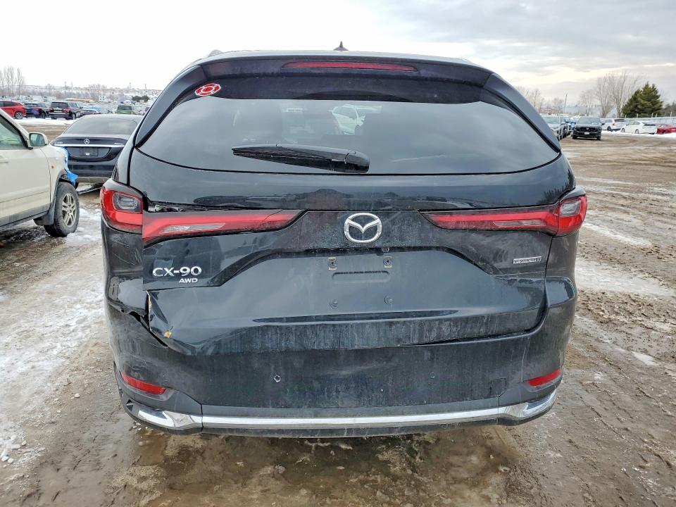 Aukcja sprzedaży 2025 Mazda Cx-90, vin: JM3KKDHD3S1230038, numer aukcji: 78988685