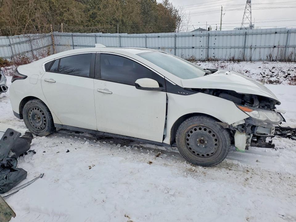 Продаж на аукціоні авто 2018 Chevrolet Volt, vin: 1G1RA6S56JU129573, номер лоту: 79020305