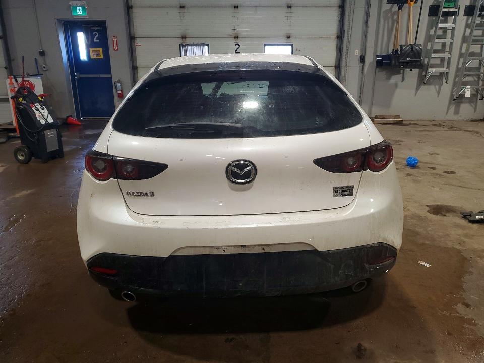 Продажа на аукционе авто 2025 Mazda 3, vin: JM1BPAKM2S1797004, номер лота: 78962955