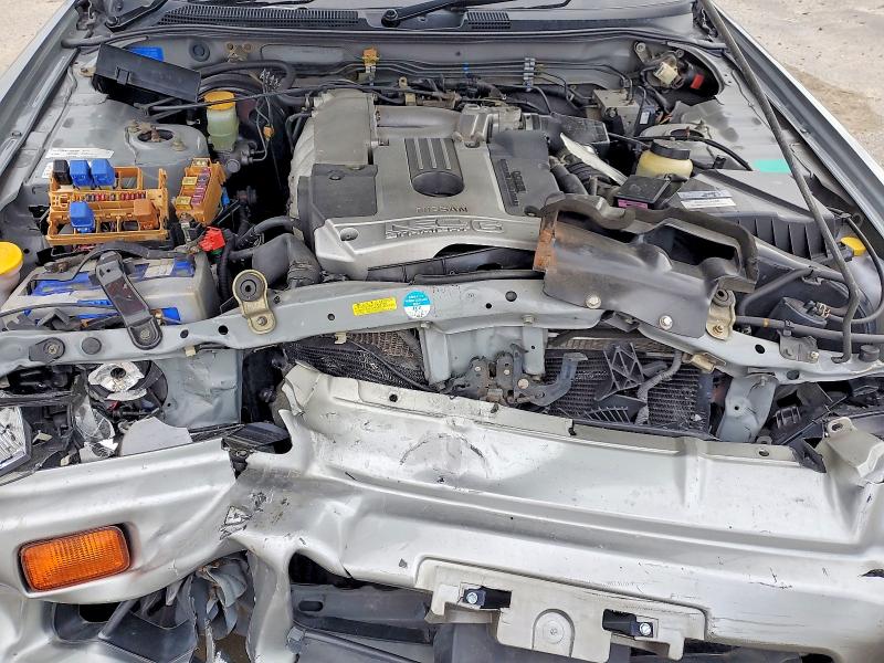 Продаж на аукціоні авто 2000 Nissan Skyline, vin: ER34030193, номер лоту: 76425755