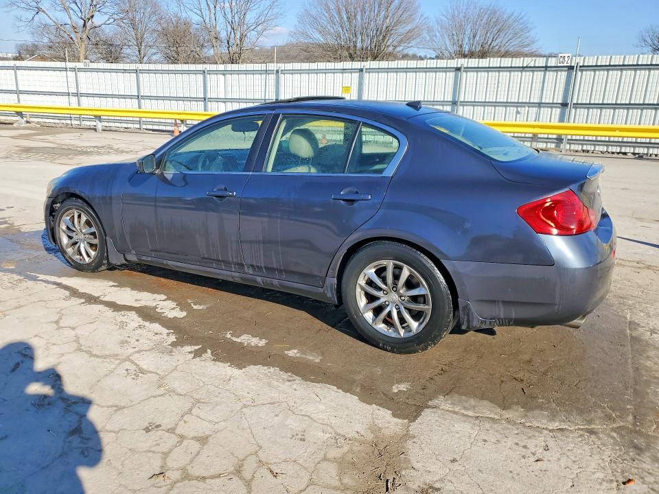 Aukcja sprzedaży 2009 Infiniti G37 Sedan, vin: JNKCV61E19M012898, numer aukcji: 76615345