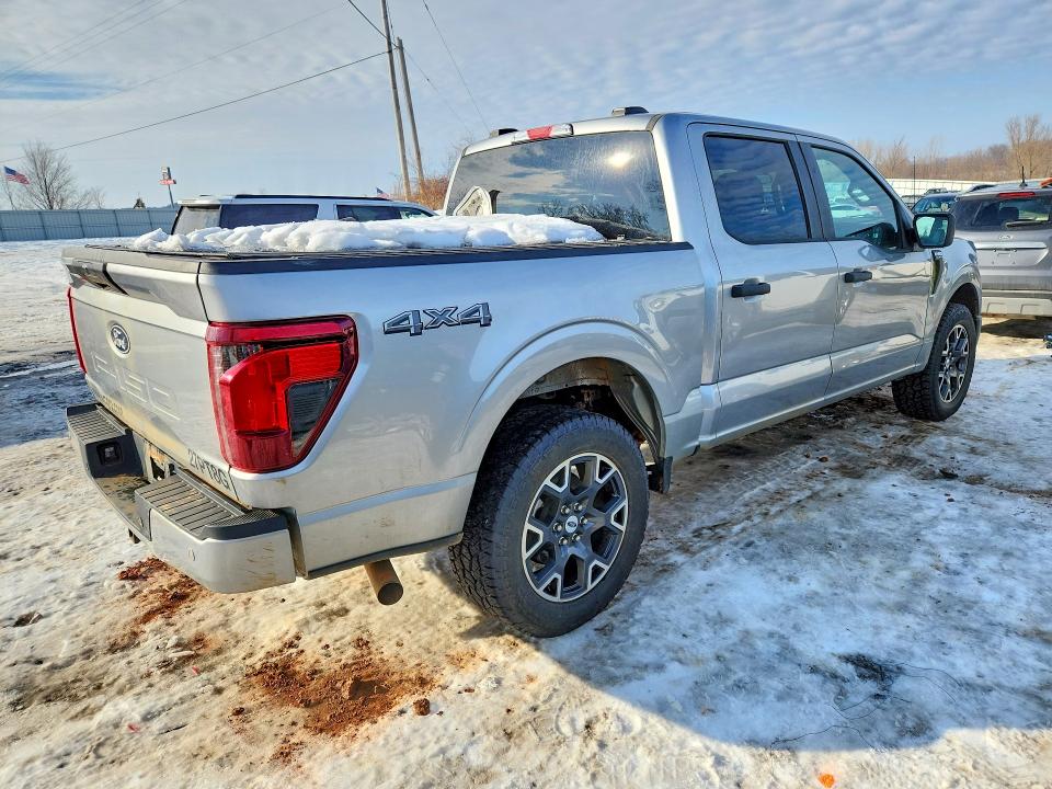 Aukcja sprzedaży 2024 Ford F150, vin: 1FTFW2L57RKD81116, numer aukcji: 77167495