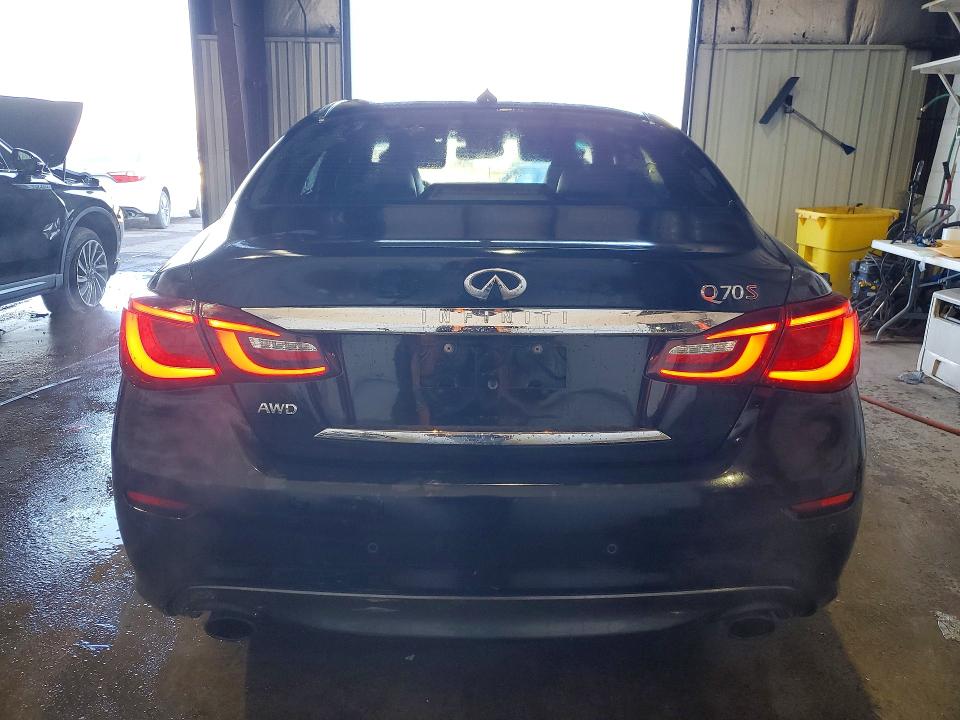 Aukcja sprzedaży 2015 Infiniti Q70, vin: JN1BY1AR7FM561191, numer aukcji: 78228775