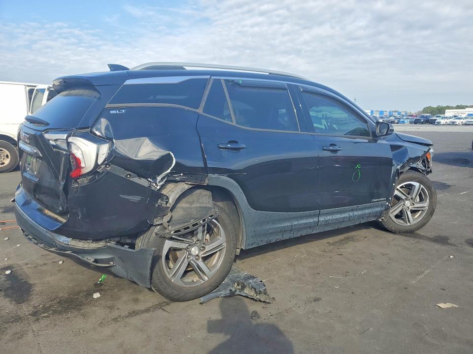 79368995 :رقم المزاد ، 3GKALPEV4LL242472 vin ، 2020 Gmc Terrain مزاد بيع