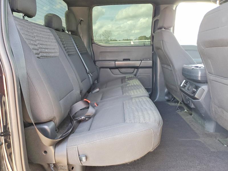78070935 :رقم المزاد ، 1FTEW1EP2MFC92642 vin ، 2021 Ford F150 مزاد بيع