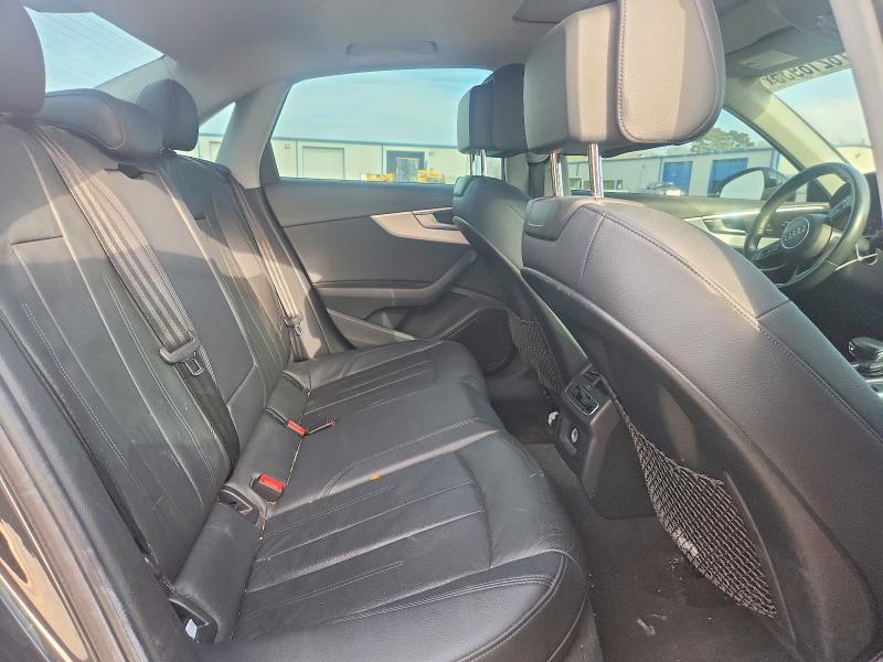 Продаж на аукціоні авто 2017 Audi A4, vin: WAUGNAF41HN056959, номер лоту: 78218935