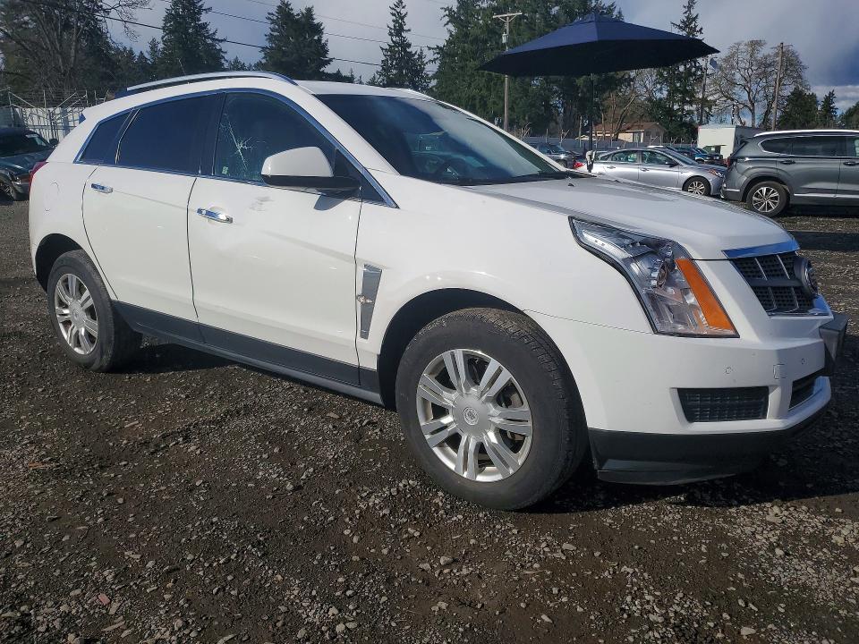 Продаж на аукціоні авто 2011 Cadillac Srx, vin: 3GYFNAEY2BS552136, номер лоту: 77900475
