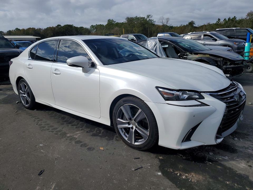 2017 Lexus Gs მანქანა იყიდება აუქციონზე, vin: JTHBZ1BL4HA011793, აუქციონის ნომერი: 77963045