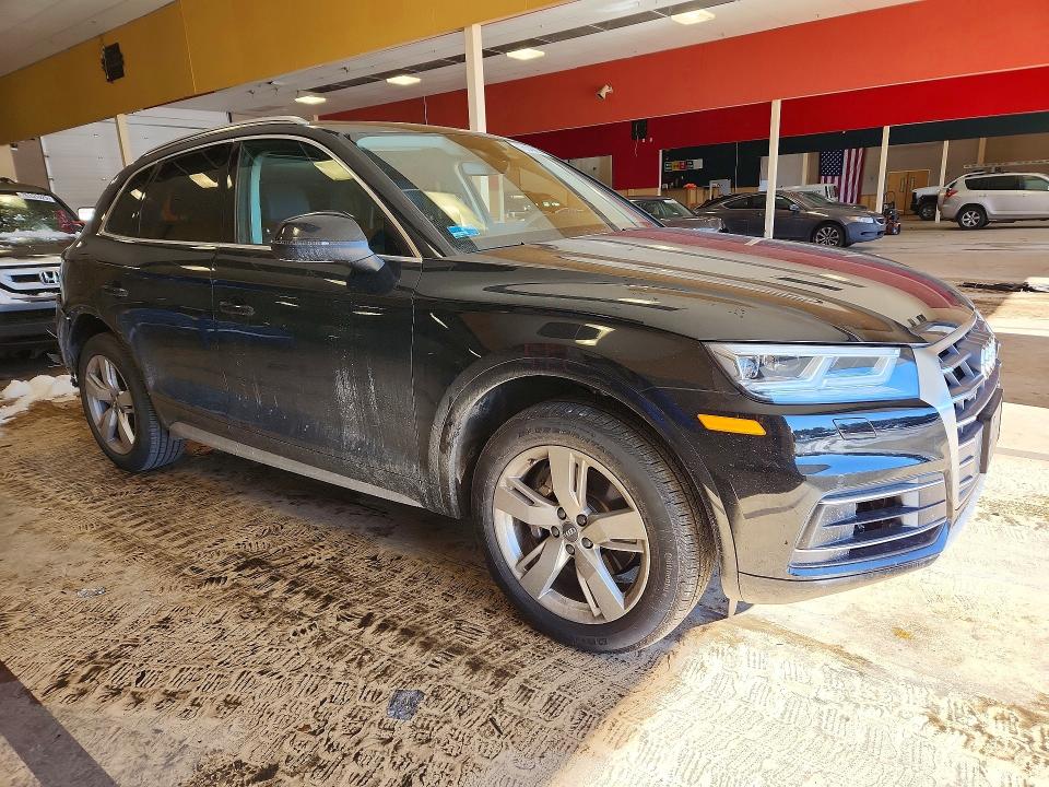 Aukcja sprzedaży 2019 Audi Q5, vin: WA1BNAFY3K2037946, numer aukcji: 76349855