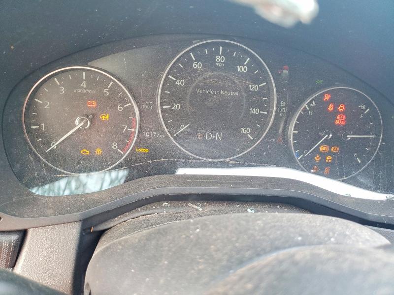 77321925 :رقم المزاد ، JM3KKAHD1R1137477 vin ، 2024 Mazda Cx-90 مزاد بيع
