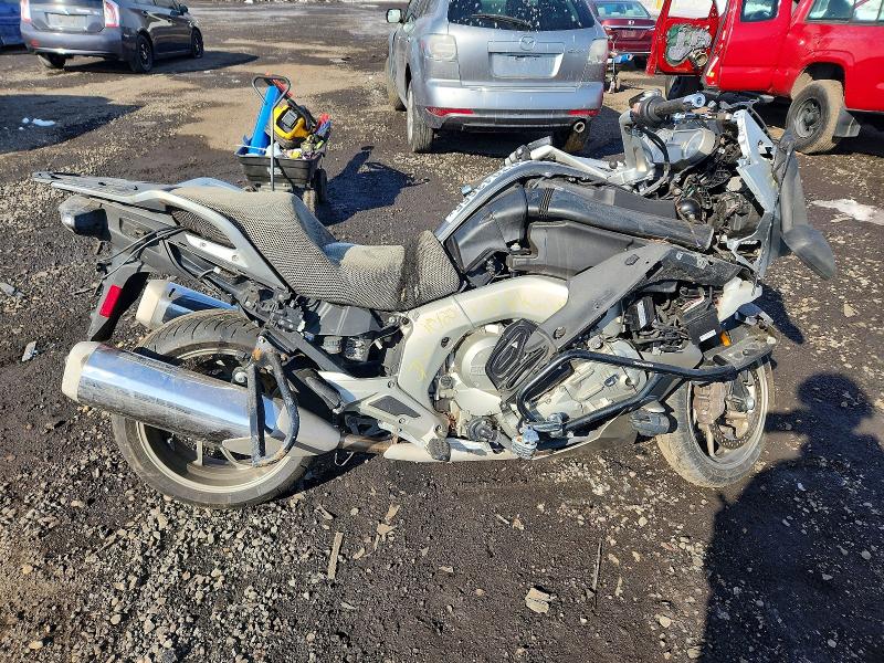 2015 Bmw K1600 მანქანა იყიდება აუქციონზე, vin: WB1061203FZZ25892, აუქციონის ნომერი: 97943655