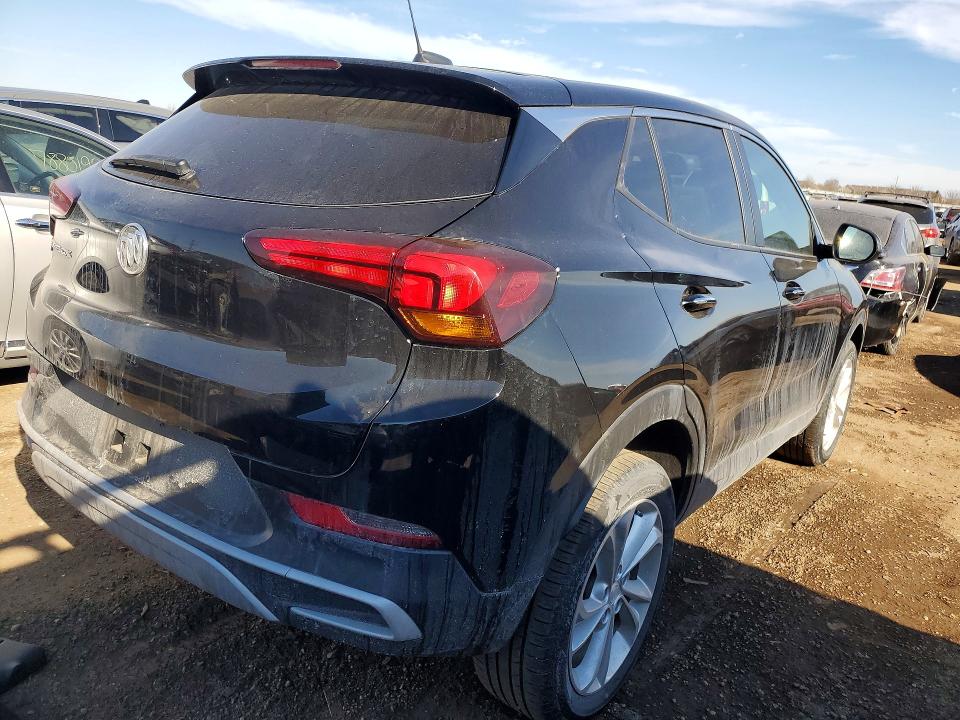 78466605 :رقم المزاد ، KL4MMCSL4PB063738 vin ، 2023 Buick Encore Gx مزاد بيع