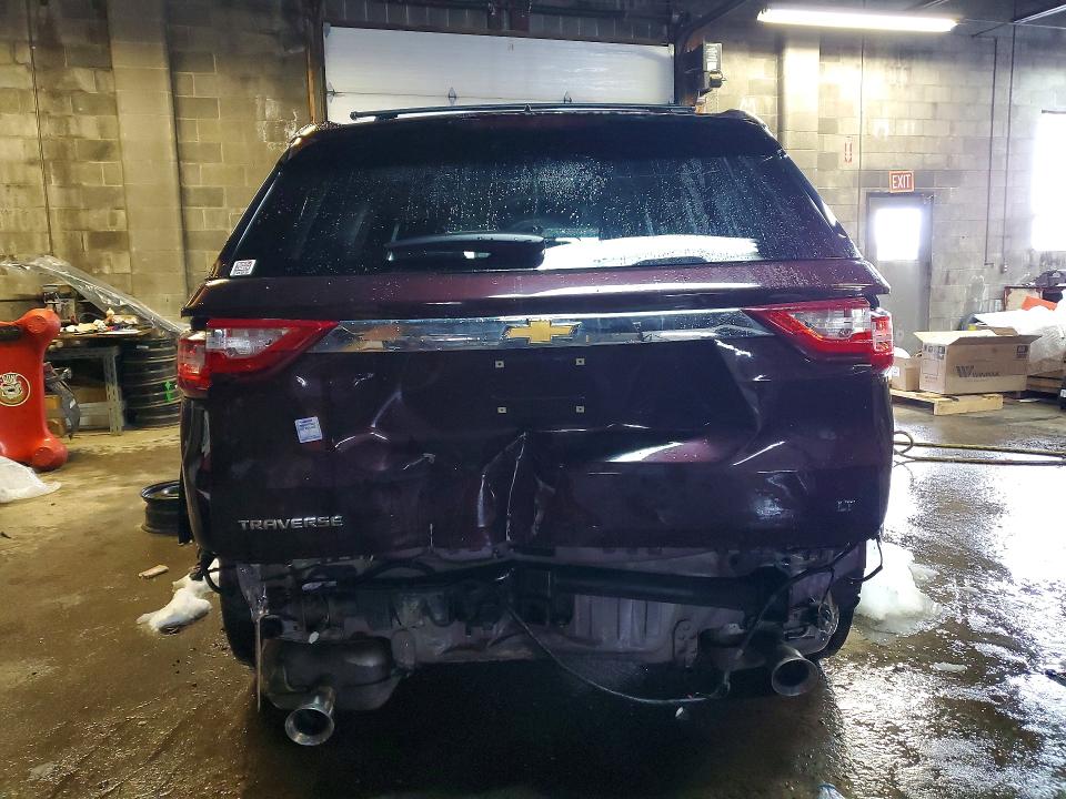 Aukcja sprzedaży 2018 Chevrolet Traverse, vin: 1GNERGKW5JJ140120, numer aukcji: 75088105