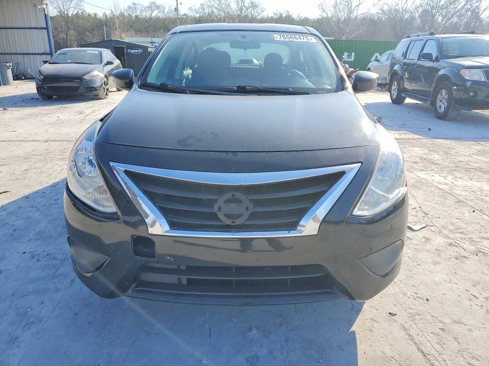 2017 Nissan Versa მანქანა იყიდება აუქციონზე, vin: 3N1CN7AP8HL908250, აუქციონის ნომერი: 76566475