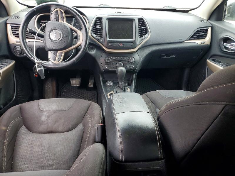78679345 :رقم المزاد ، 1C4PJMCS7HW583191 vin ، 2017 Jeep Cherokee مزاد بيع
