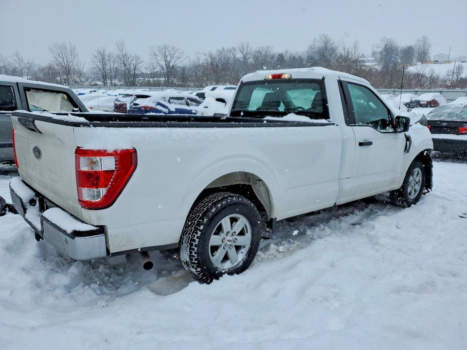 Aukcja sprzedaży 2021 Ford F150, vin: 1FTMF1CB1MKE47322, numer aukcji: 76263915