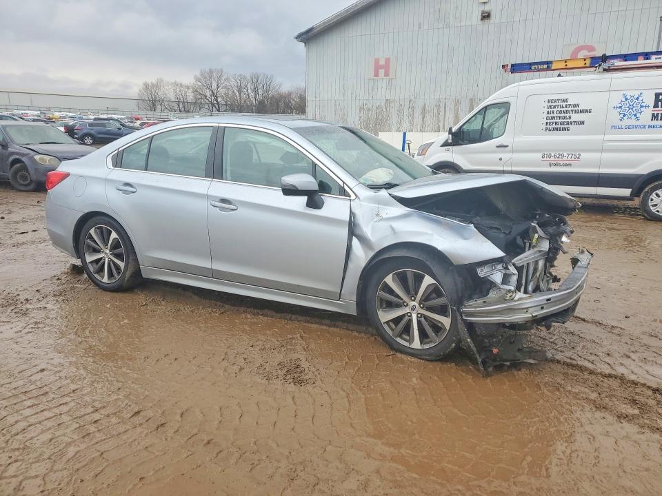 78173475 :رقم المزاد ، 4S3BNAN66H3018056 vin ، 2017 Subaru Legacy مزاد بيع