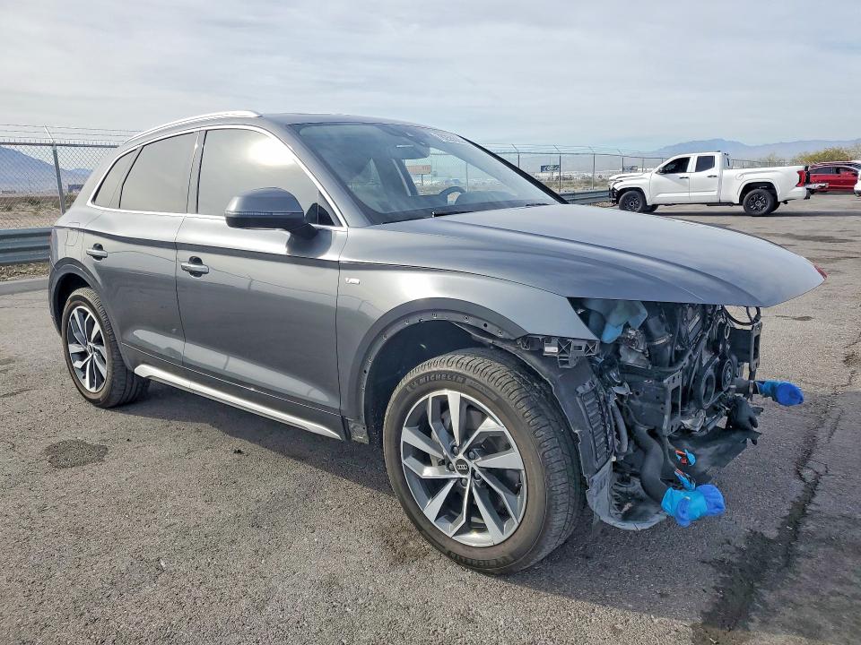 Продаж на аукціоні авто 2022 Audi Q5, vin: WA1EAAFY1N2085359, номер лоту: 78255325