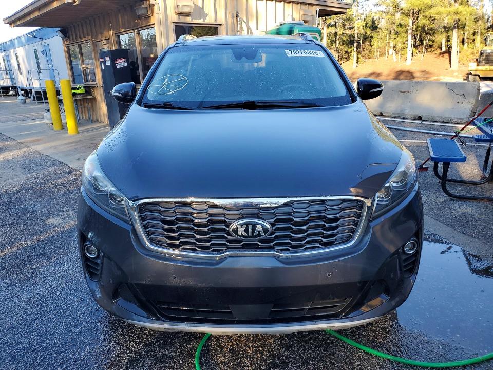 Продаж на аукціоні авто 2019 Kia Sorento, vin: 5XYPH4A55KG556195, номер лоту: 78220335