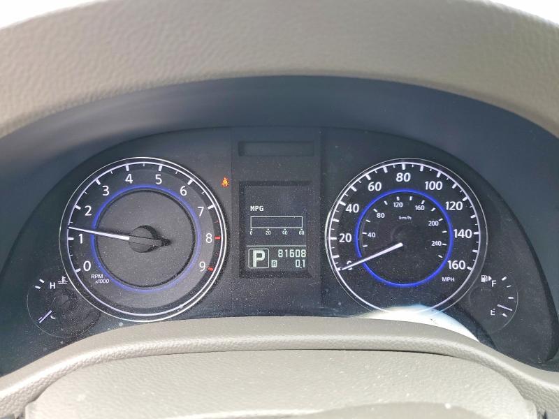 Продажа на аукционе авто 2013 Infiniti G37 Sedan, vin: JN1CV6AR8DM751489, номер лота: 78086725