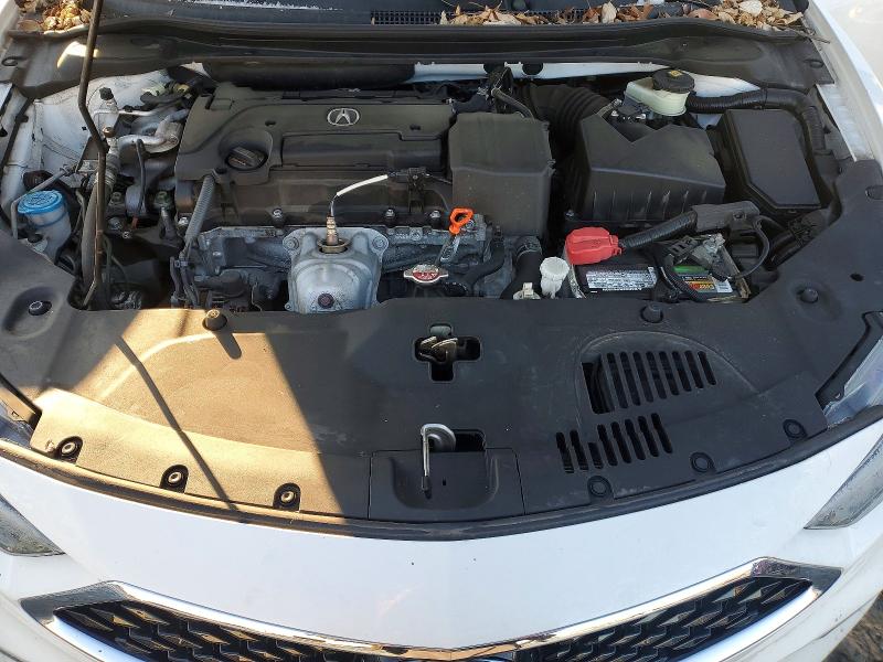Продажа на аукционе авто 2019 Acura Ilx, vin: 19UDE2F39KA012761, номер лота: 78140945