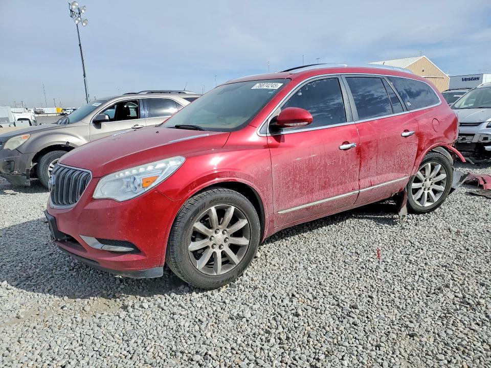 Продаж на аукціоні авто 2014 Buick Enclave, vin: 5GAKVCKD1EJ122283, номер лоту: 76874245