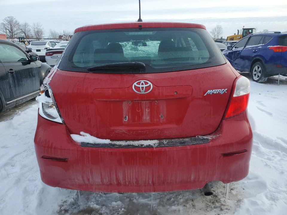 2014 Toyota Matrix მანქანა იყიდება აუქციონზე, vin: 2T1KU4EE2EC130061, აუქციონის ნომერი: 76326625