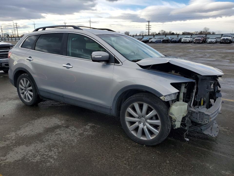 Продаж на аукціоні авто 2007 Mazda Cx-9, vin: JM3TB28C670109761, номер лоту: 77546175