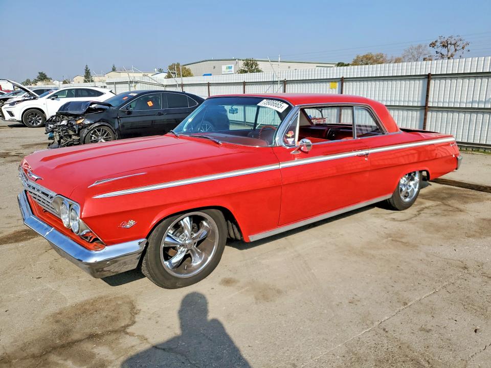 Продаж на аукціоні авто 1962 Chevrolet Uk, vin: 21847B263394, номер лоту: 73906665