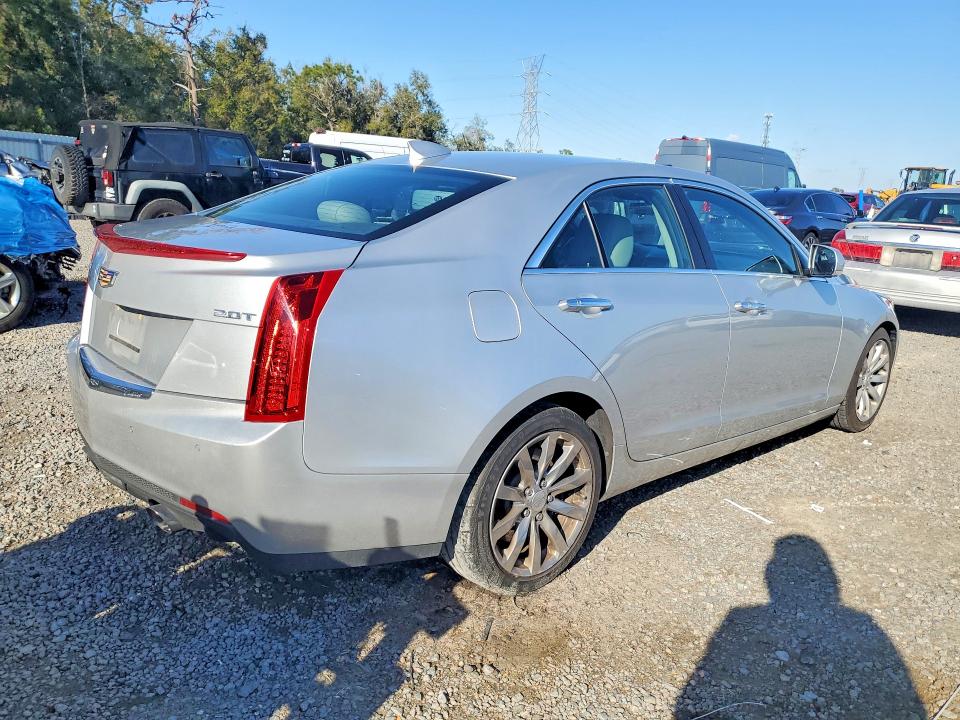 Aukcja sprzedaży 2018 Cadillac Ats Luxury, vin: 1G6AB5SX0J0172474, numer aukcji: 76123215