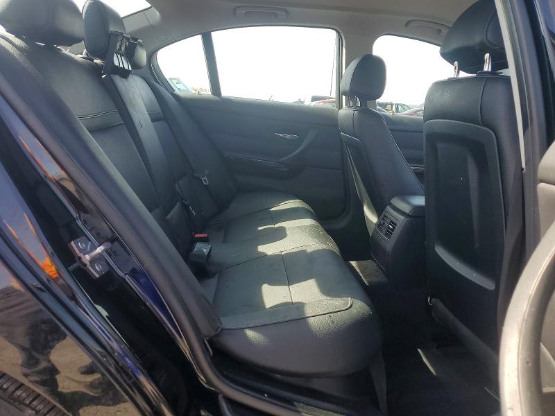 2011 Bmw 328 მანქანა იყიდება აუქციონზე, vin: WBAPH5G50BNM83451, აუქციონის ნომერი: 78871095