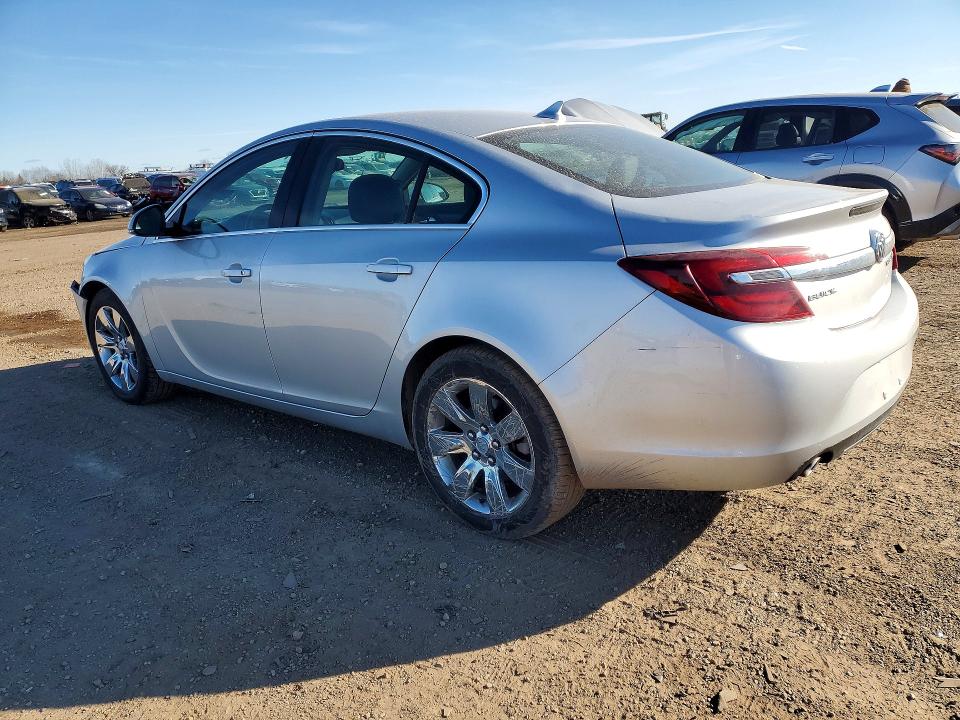 Продаж на аукціоні авто 2014 Buick Regal, vin: 2G4GK5EX1E9313045, номер лоту: 78913435