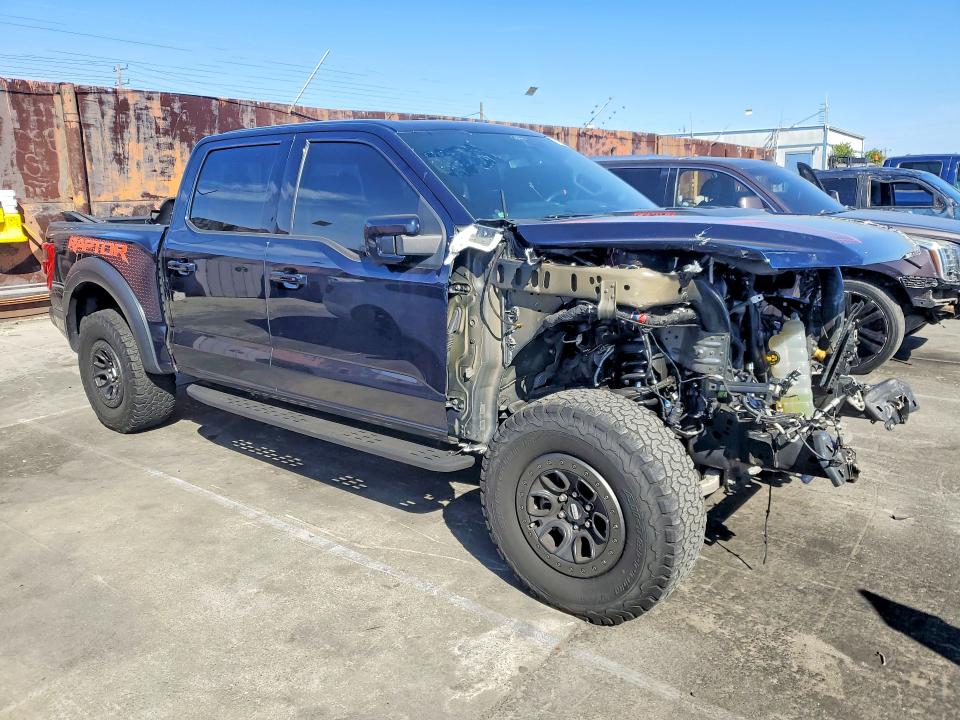 Aukcja sprzedaży 2022 Ford F150, vin: 1FTFW1RG3NFA87010, numer aukcji: 76466095