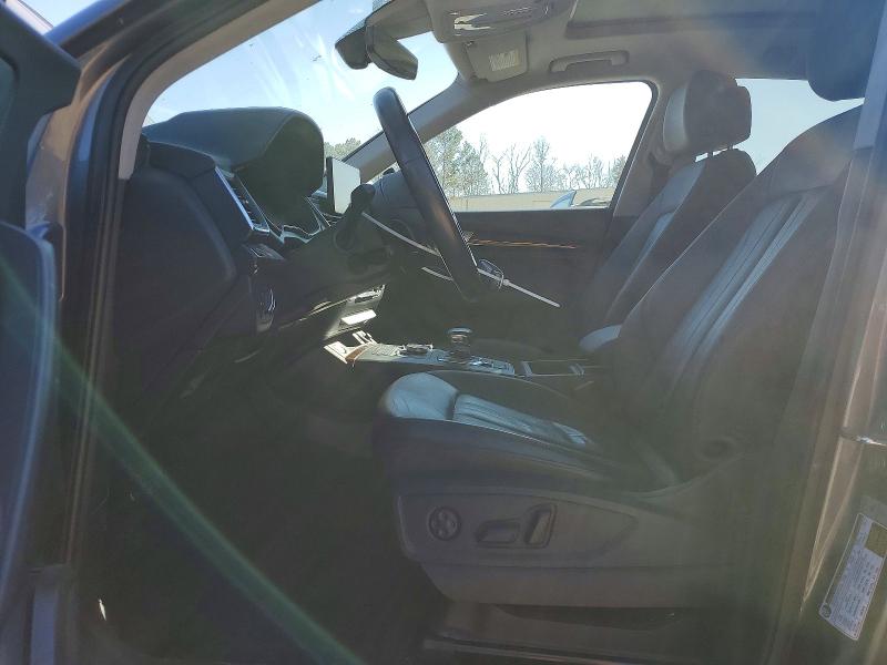 Продажа на аукционе авто 2020 Audi Q5, vin: WA1ANAFY0L2015903, номер лота: 76557745