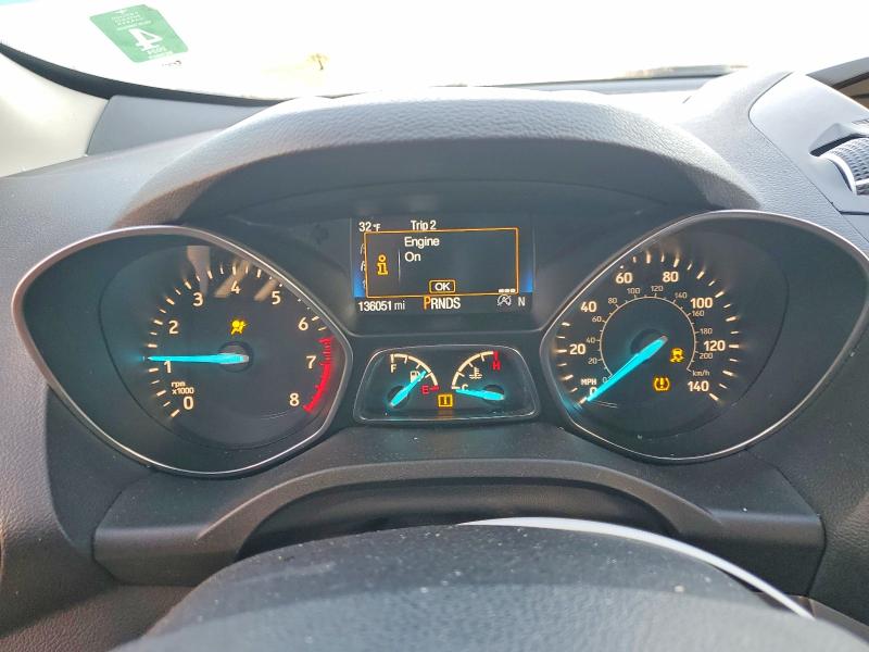 Aukcja sprzedaży 2017 Ford Escape, vin: 1FMCU0GD5HUD82214, numer aukcji: 76140285