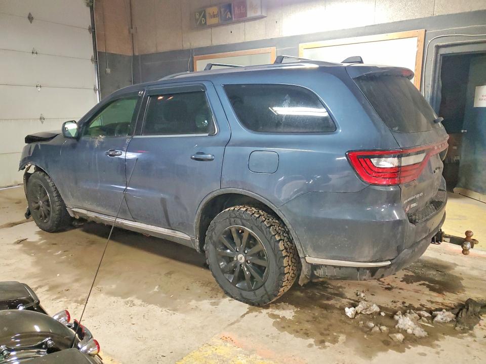 Aukcja sprzedaży 2020 Dodge Durango, vin: 1C4RDJAG5LC381957, numer aukcji: 75068085
