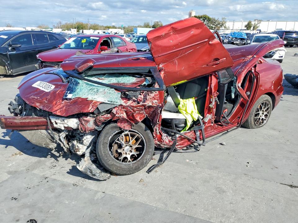 Aukcja sprzedaży 2009 Mazda 3, vin: JM1BK32F891252561, numer aukcji: 58487596