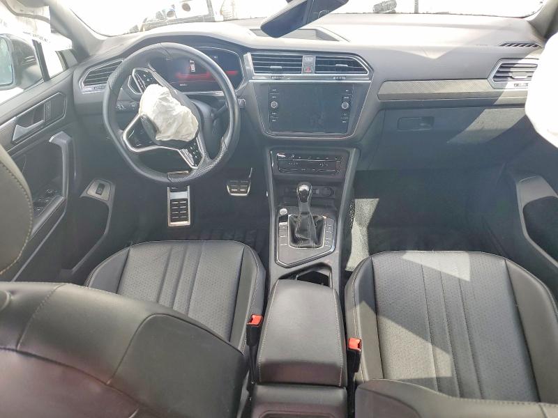 Aukcja sprzedaży 2022 Volkswagen Tiguan, vin: 3VVCB7AX7NM073982, numer aukcji: 50127996