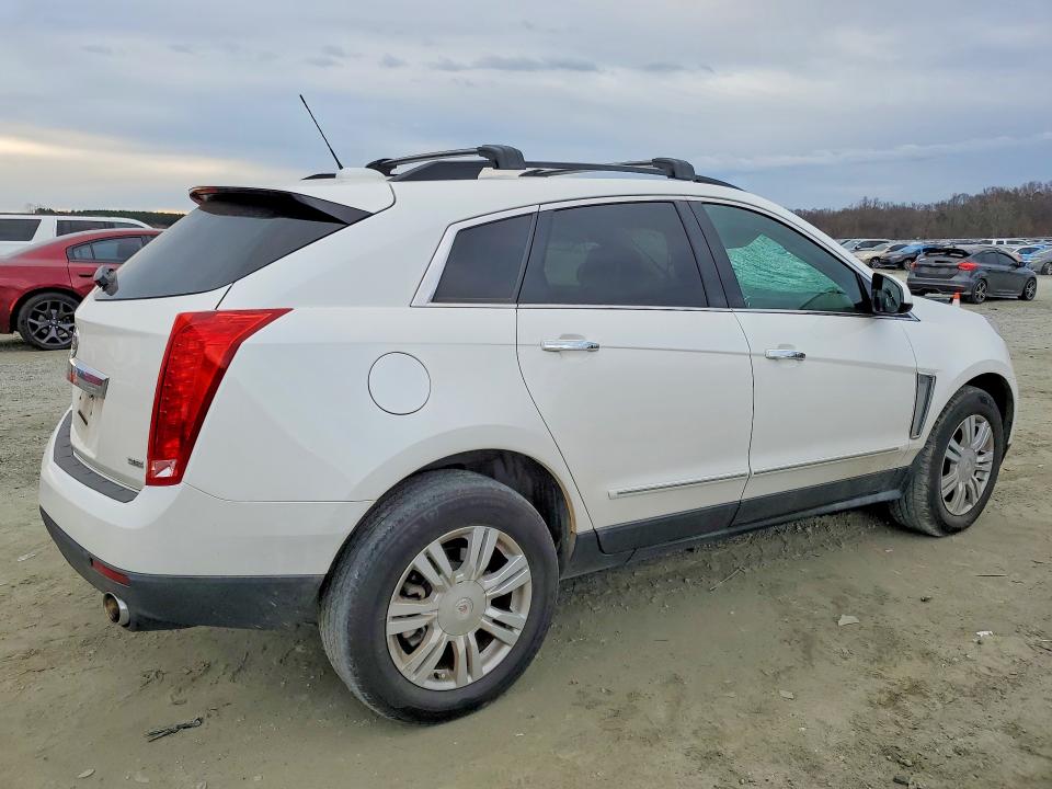 Aukcja sprzedaży 2016 Cadillac Srx, vin: 3GYFNAE35GS532653, numer aukcji: 76811415