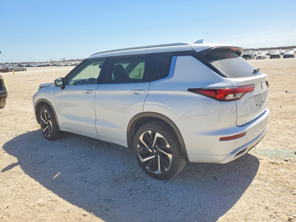 Продаж на аукціоні авто 2022 Mitsubishi Outlander, vin: JA4J3VA80NZ081690, номер лоту: 78437055