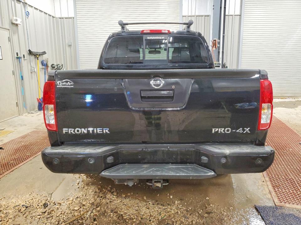 Продаж на аукціоні авто 2018 Nissan Frontier, vin: 1N6AD0EV1JN703153, номер лоту: 79472745